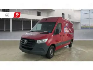 Mercedes-Benz Sprinter Elektro Kasten FWD 312 L2 2xSchiebetür