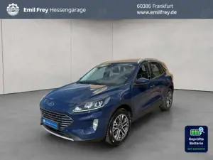 Ford Kuga 2.5 Duratec PHEV TITANIUM