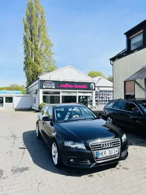 Audi A4 2.7 TDI DPF Attraction