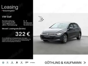 Volkswagen Golf Style 1.4TSI eHybrid *NAVI*LED*ACC*SHZ*PDC*