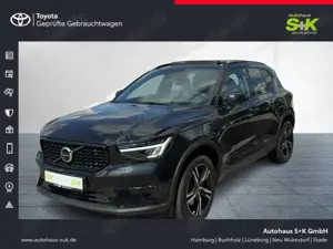 Volvo XC40 Plus Dark *Pano *EPH *Sitz. + Lenkradheizung
