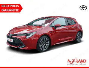 Toyota Corolla 1.2 LED ACC Tempomat Sitzheizung Kamera