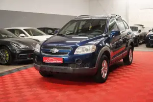 Chevrolet Captiva 2.4 LS 2WD LPG*7Sitzer*Klima*
