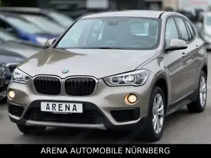 BMW X1 sDrive 18d Automatik*Advantage*Led*1.Hand*Nav
