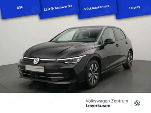 Volkswagen Golf VIII Goal DSG NAVI VIRT AHK ACC KAM CARP