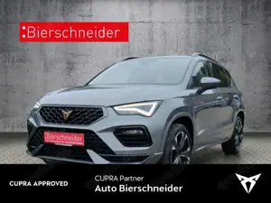 CUPRA Ateca 2.0 TSI DSG 4Drive 5-J-GARANTIE KAMERA FULL NAVI A