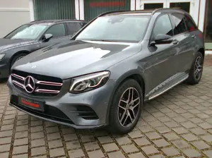 Mercedes-Benz GLC 250 4Matic AMG-Line