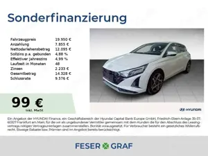 Hyundai i20 PRIME NAVI LED SHZ LHZ CARPLAY KAMERA