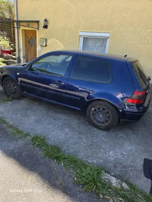 Volkswagen Golf 1.6 GT Sport