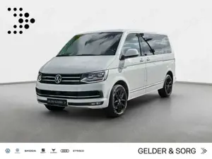 Volkswagen T6 Multivan GenSix 4x4 18Z*1Hand*AHK*LED*RFK*ACC