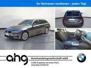 BMW 320 d Touring *Navi*Laser*PDC*SHZ*DAB*