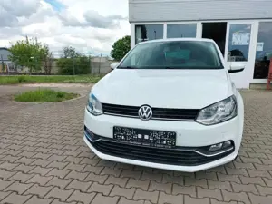 Volkswagen Polo Allstar BMT/Start-Stopp
