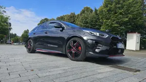 Kia ProCeed / pro_cee'd 1.6 T-GDI DCT7 OPF GT