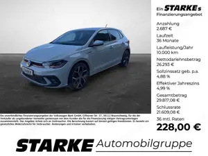 Volkswagen Polo GTI 2.0 TSI DSG