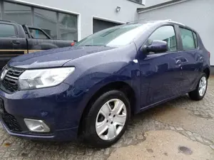 Dacia Sandero II Laureate 1.0, 54kW, KLIMA-AHK-TEMPOMA