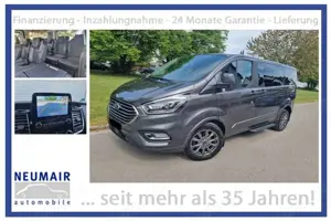 Ford Tourneo Custom 2.0 Titanium X * NUR 60tkm/TOP! *