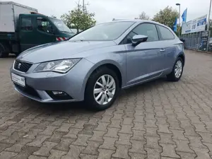 SEAT Leon 1.2 TSI GARANTIE KLIMA SITZHEIZUNG CARPLAY