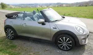 MINI Cooper Cabrio Mini Cooper Cabrio Automatik Chili