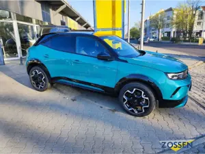 Opel Mokka Ultimate Hybrid, Matrix, Kamera, Sitzhzg, Lenkradh