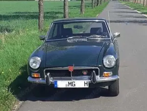 MG MGB GT (TÜV neu)