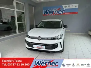 Volkswagen Tiguan Life Goal 2.0TDI AHK LED-Plus Navi