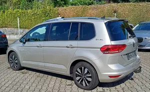 Volkswagen Touran Touran Goal DSG-Klimaaut-Navi-Kamera-AHKschwenk Bild 4