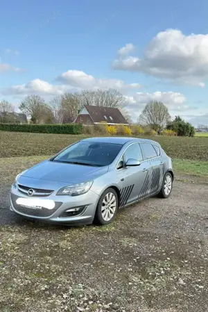Opel Astra 1.4 facelift Turbo ecoFLEX- TÜV neu