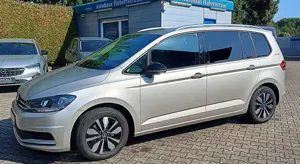 Volkswagen Touran Touran Goal DSG-Klimaaut-Navi-Kamera-AHKschwenk