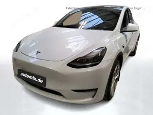 Tesla Model Y Maximale Reichweite Long Range Dual ACC
