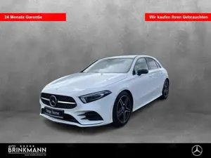 Mercedes-Benz A 200 A 200 d Kompaktlimousine AMG Line/SHZ/Parktronic