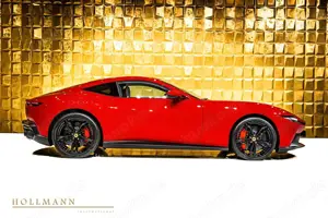 Ferrari Others AMALFI  PASSENGER DISPLAY + LEDS + CARBON Bild 5