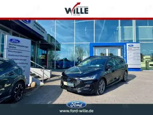 Ford Focus ST-Line AHK Kamera Head-Up elektr.Heckklappe