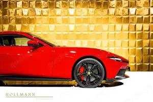 Ferrari Others AMALFI  PASSENGER DISPLAY + LEDS + CARBON Bild 4