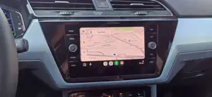 Volkswagen Touran Touran Goal DSG-Klimaaut-Navi-Kamera-AHKschwenk Bild 5