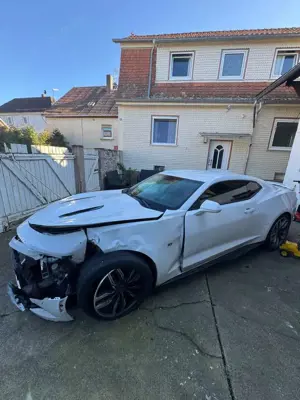Chevrolet Camaro Coupe 6.2 V8 Aut.