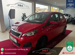 Peugeot 108 Active