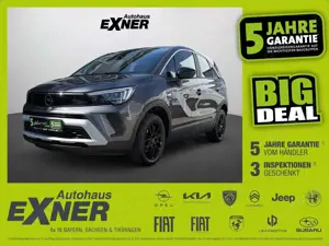 Opel Crossland 1.2 Turbo ELEGANCE Kamera+LED+PDC