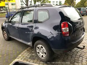 Dacia Duster 1.2 16V TCE Laureate 4x2   ***Motorschade Bild 4