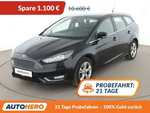 Ford Focus 1.5 EcoBoost Titanium*NAVI*PDC*SHZ*TEMPO*KLIMA*
