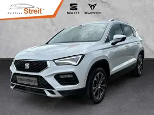 SEAT Ateca Style Edition 1.5 TSI 7-Gang DSG AHK-klappbar Navi