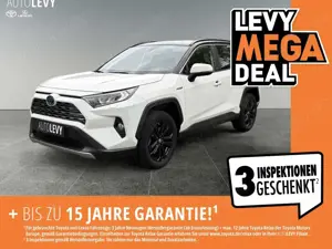 Toyota RAV 4 RAV4 2.5 Team Deutschland *AHK*NAVI*SHZ*LHZ*