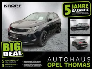 Opel Grandland 1.2 T GS Line LED+Navi+SHZ+Winterp.+LM