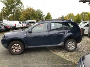 Dacia Duster 1.2 16V TCE Laureate 4x2   ***Motorschade Bild 3