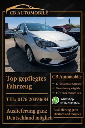 Opel Corsa E Active