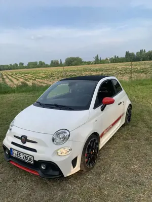Abarth 500C 595 C Competizione
