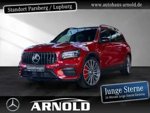 Mercedes-Benz GLB 35 AMG Mercedes-AMG GLB 35 4M Leder AHK 360° HUD Pano