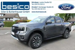 Ford Ranger Wildtrak Plug-in-Hybrid Doppelkabine*Laderaumrollo