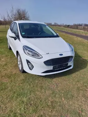 Ford Fiesta 1.0 EcoBoost SS TITANIUM