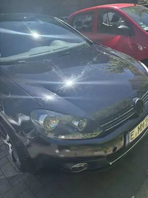 Volkswagen Golf 1.6 DSG Trendline