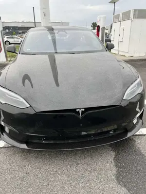 Tesla Model S Plaid